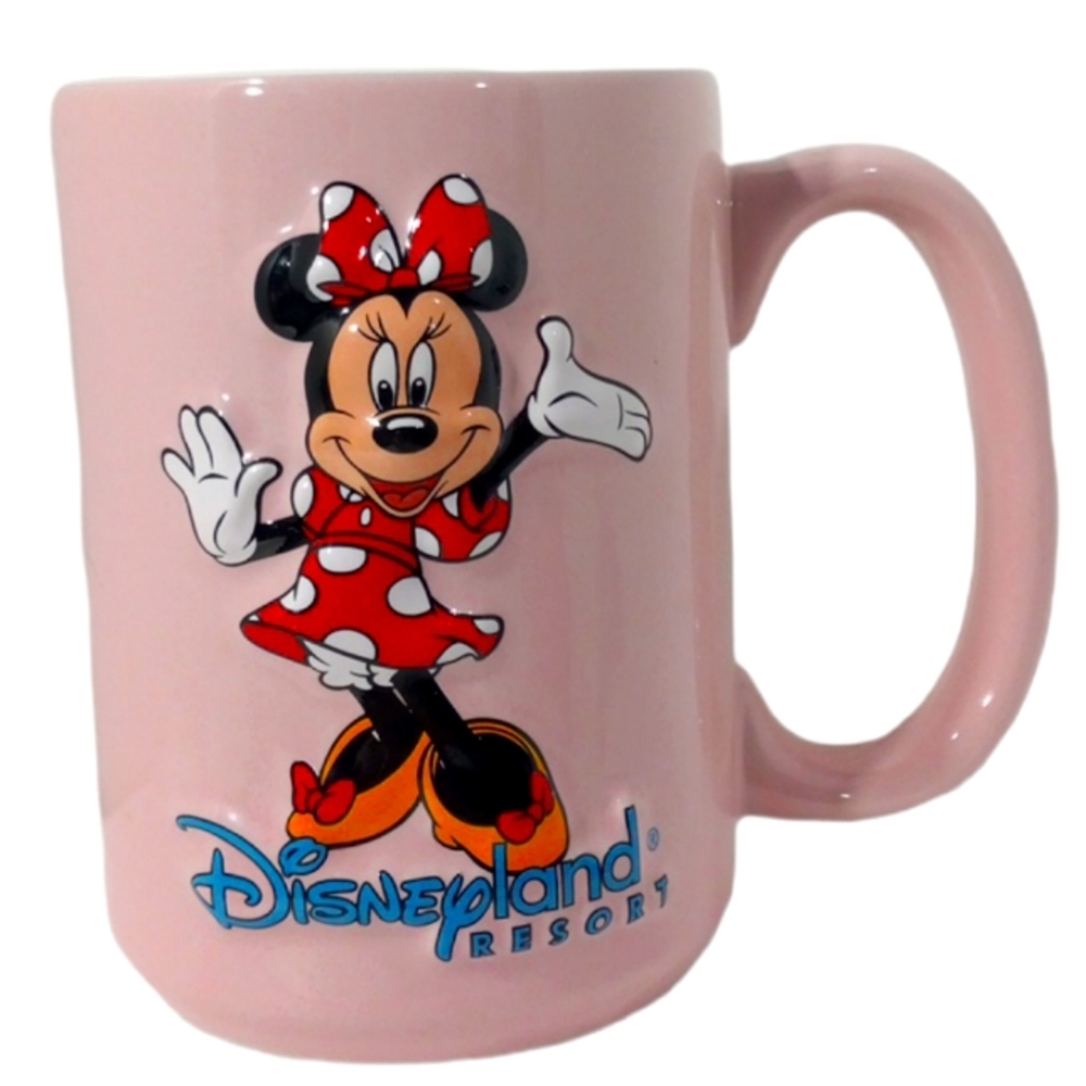 DISNEY MINNIE 3D Coffee Mug